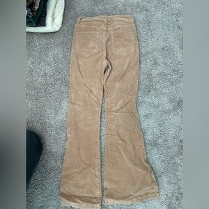 Corduroy pants